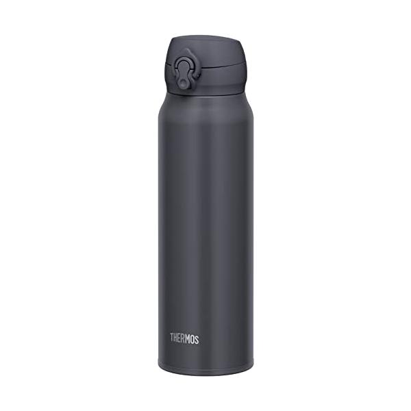 サーモス 水筒 真空断熱ケータイマグ 750ml スモークブラック JNL-756 SMB