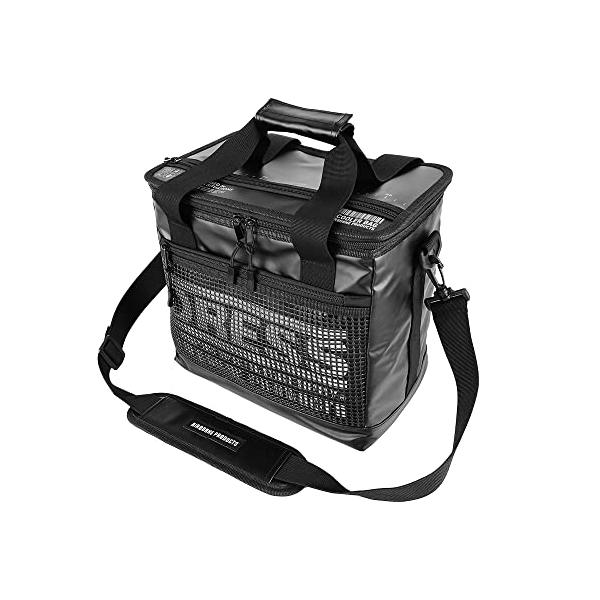 クーラーバッグ・12L 12L ・・Color:12L・DRESS タックル クーラーバッグ ミニ 容量12L・DRESSバッカンミニプラスにぴったり収納!! 保冷力抜群なソフトタイプのクーラーバッグ!!・●フタ裏には保冷剤や小物等が入れら...