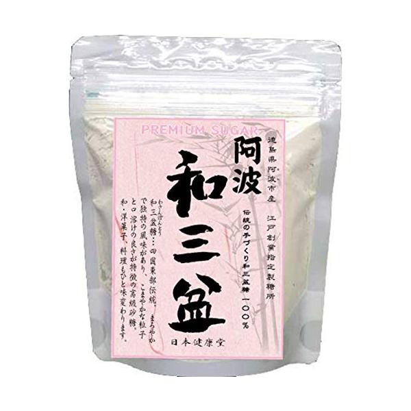 日本健康堂 和三盆100% 100g