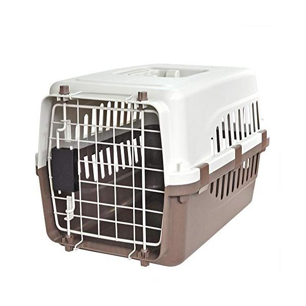 他サイト： プチリュバン ペットキャリーバッグ45 ブラウン 猫用・小型犬用・小動物用にも（ねこ・猫・ネコ・いぬ・犬・イヌ）の商品画像