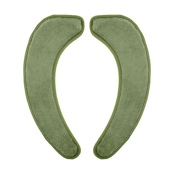 O型U型洗浄暖房型・グリーン  CMPベンザシ-トグリ-ン・グリーン