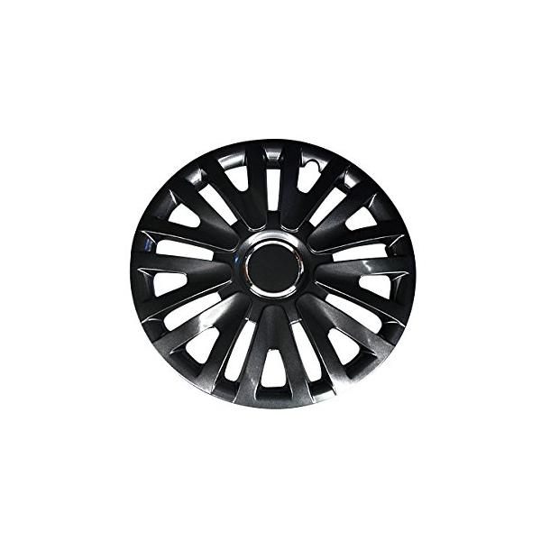 viz 14インチホイールカバーT17 4枚 パレット ワゴンR VIZ-WJ5063DG14