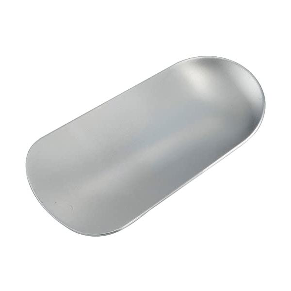 01.)茶み01.)茶み/幅3.5×全長6.5×高さ0.3cm/44111・Color:01.)茶み・パッケージ個数:1・サイズ(約):幅3.5×全長6.5×高さ0.3cm・本体重量(約):12g・素材・材質:18-8ステンレス・生産国:日...