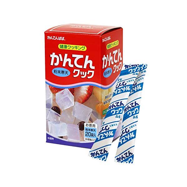 ・ 4グラム (x 20) ・・Size:4グラム (x 20)・原材料:海藻(紅藻類)・商品サイズ(高さx奥行x幅):127.0mm×65.0mm×60.0mm