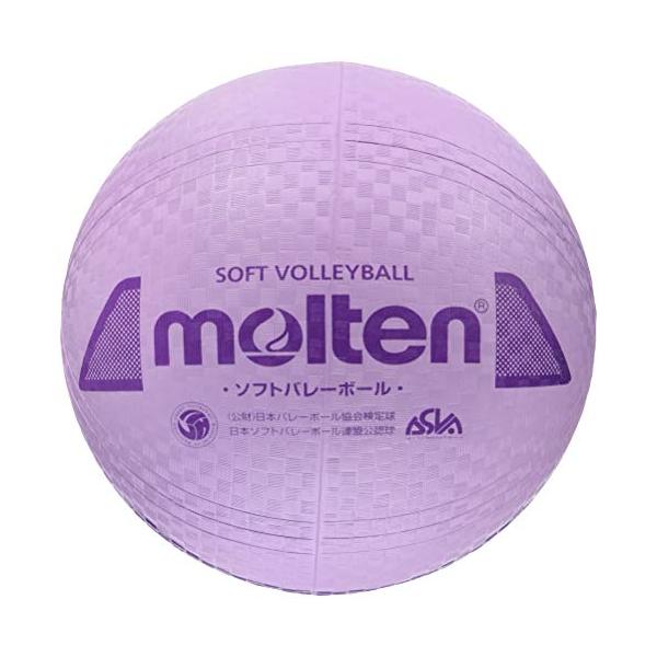 他サイト： molten(モルテン) ソフトバレーボール S3Y1200-Vの商品画像