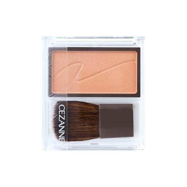 05 メープルアプリコット/-/-・Color:05 メープルアプリコット・パッケージ個数:1・しっとり質感で自然に頬になじむ血色チーク。