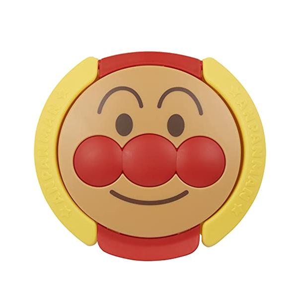 アンパンマン ウェットティッシュのフタ ベビー ベビー用品 おしりふきのフタ 手口ふき