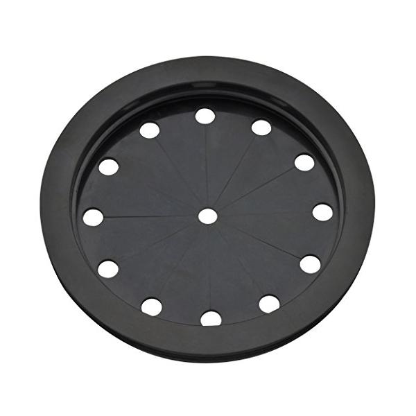 ・ブラック 約幅17×奥行2×高さ24cm(パッケージサイズ) GA-PB034・・PatternName:菊割れタイプ・本体サイズ:約幅17×奥行2×高さ24cm・素材・材質:スチレンゴム・生産国:日本