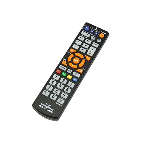 L336 学習リモコン テレビ TV CBL DVD リモートコントロール リモート