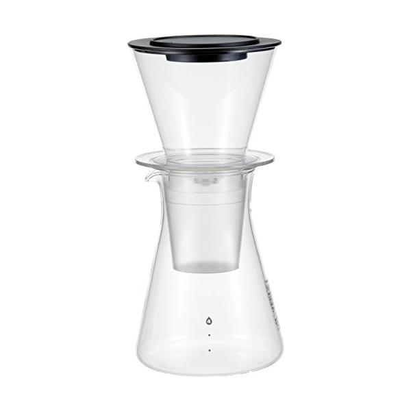 iwaki(イワキ) 耐熱ガラス コーヒーサーバー ウォータードリッパー