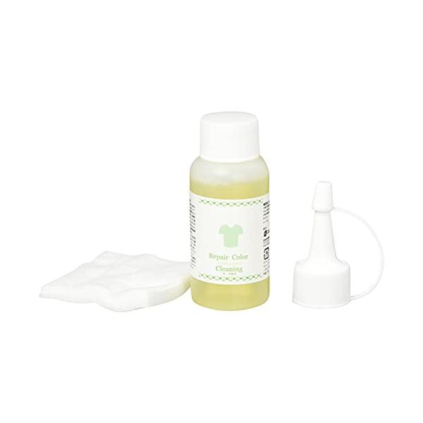 ・  WAS-1502-091・用途:布・衣服に付着したヘアカラー汚れ除去 液性:酸性