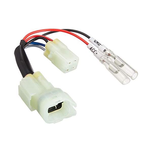 他サイト： キタコ(KITACO) 電源取り出しハーネス タイプD Z125 PRO、ニンジャ250SL 756-9000400の商品画像