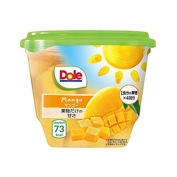 他サイト： ドール　フルーツパック　マンゴー　425gx8個　Doleの商品画像