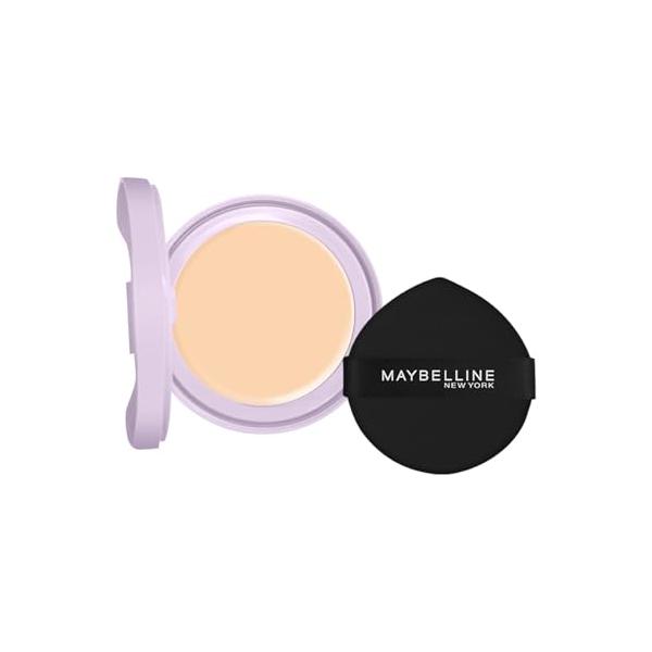MAYBELLINE(メイベリン) SPステイ クリームパクト ファンデーション