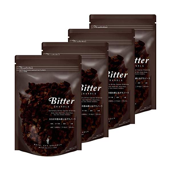 ・ 220グラム (x 4) ・原材料:とうもろこし(遺伝子組換えでない)、砂糖(北海道産てん菜糖)、オーツ麦、全粒大麦(北海道産)、アーモンド、難消化性デキストリン、ドライクランベリー、ココアパウダー、玄米(北海道産)、全粒小麦(北海道産...