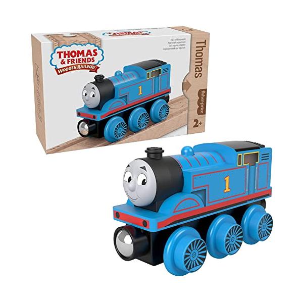 きかんしゃトーマス 木製レールシリーズ(Thomas) トーマス 【2才