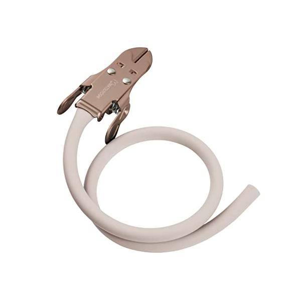 ピンチ:マットブラウン・グレージュ  ・・Color:グレージュStyle:ピンチ:マットブラウン・トレンドカラーからベーシックまで豊富なチューブカラー・チューブは腕に結びやすく、ほどけにくいポリウレタン製・ラテックスフリーのためアレルギー...