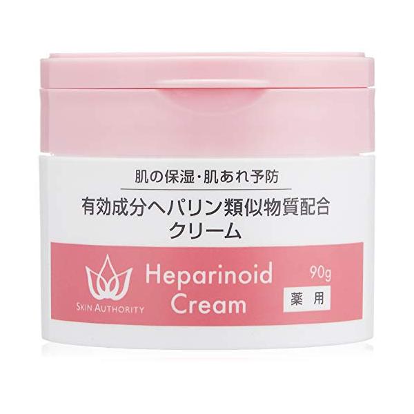 他サイト： [限定ブランド] SKINAUTHORITY ヘパリンクリーム 90gの商品画像