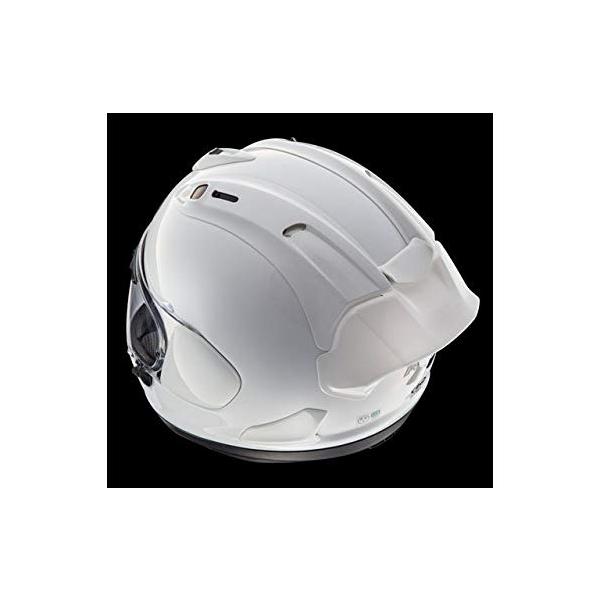 アライ(Arai) レーシング・スポイラー RX-7X 白 105121 : 雑貨屋