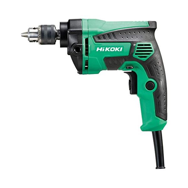 HiKOKI(ハイコーキ) 旧日立工機  変速ドリル AC100V 680W 鉄工10mm 木工25mm 微調整機構付無段変速 D10VH2 dwos6rj otogizakka_no400d8a7af7