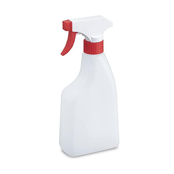 他サイト： 山崎産業(Yamazaki Sangyo) ボトル 500ml アルコール対応 日本製 容器 詰め替えボトル 詰め替え容器 霧吹き 噴霧器 空ボの商品画像