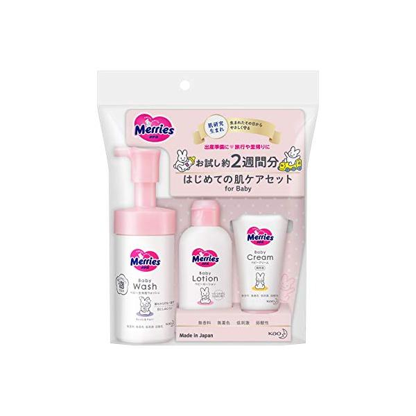 ・ 3個アソート ・【全身洗える泡シャンプー】1本で髪も顔もからだも洗えるベビーソープ。・【ベビーローション】すべるように広がりスーッとなじんで、しっかりうるおうベビーローション。・【ベビークリーム】やわらかく広がり、しっかりうるおう高保湿...
