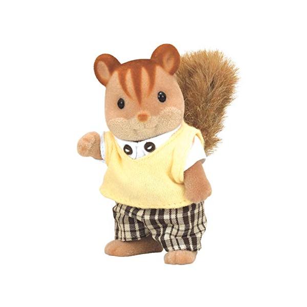 他サイト： シルバニアファミリー 人形 くるみリスファミリー くるみリスのお父さんの商品画像