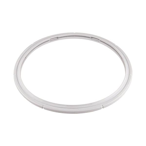 他サイト： フィスラー (Fissler) 圧力鍋パーツ 部品 ゴムパッキン シルバー 22cm プレミアム、コンフォート、ビタクイック用 600-000-の商品画像