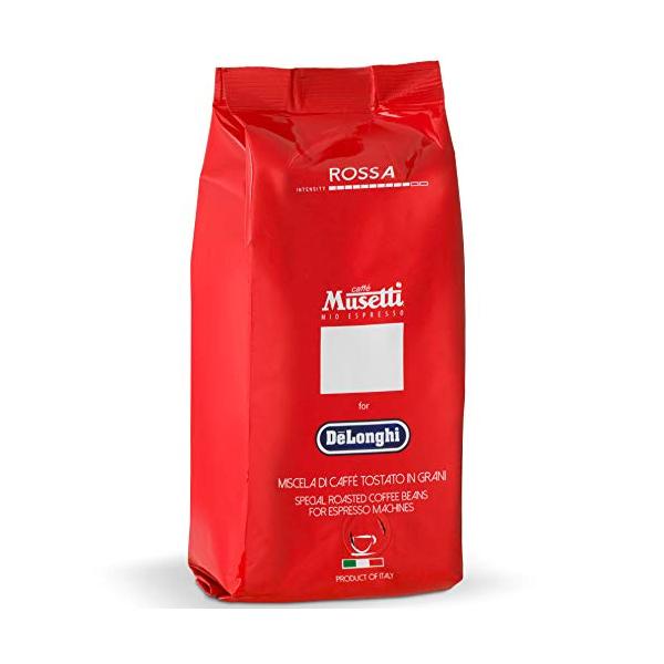 未開封 デロンギ コーヒー豆 ロッサ MB250-RO EV CR 8袋セット Musetti for De'Longhi (デロンギ) コーヒー豆 ロッサ MB250-RO