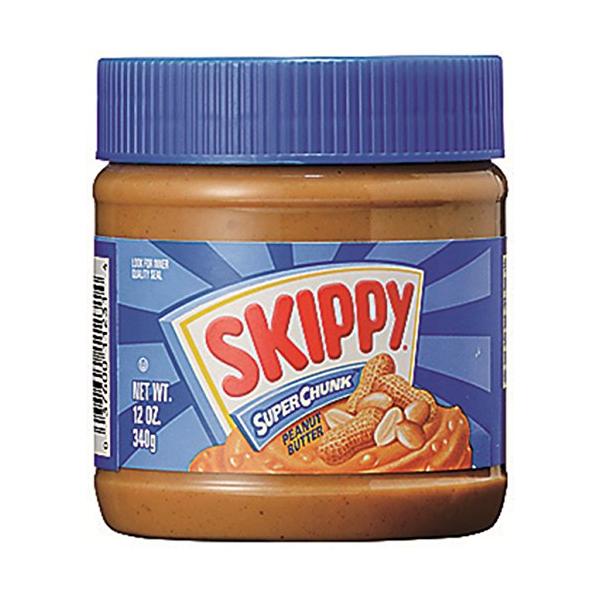 チャンク・ 340グラム (x 1) ・原材料:ピーナッツ、砂糖、植物油(大豆油を含む)、食塩・カロリー:594kca/100gあたり・商品サイズ(高さx奥行x幅):8.5cm×7.3cm×7.3cm・原産国:アメリカ・ブラント名: SKI...