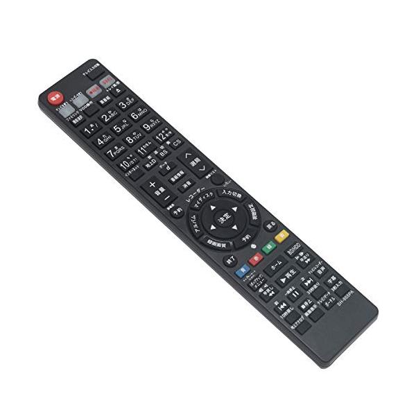 ・SH-955PA  ・1）ブルーレイディスクレコーダー用リモコン fit for シャープ GA955PA GA869PA GA813PA GA886PA GA769PA GA850PA GA810PA・   2）この商品は出荷時、【RC...