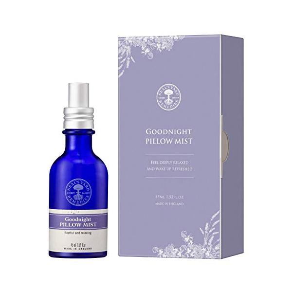 NEAL'S YARD REMEDIES(ニールズヤードレメディーズ) グッドナイトピローミストギフト(ギフト箱入り)