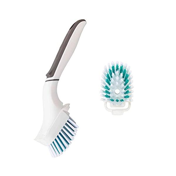 新モデル・本体  B-552J+R・・Style:新モデルColor:本体・ハンディブラシ本体1個+取り替え用ブラシ1個 ※B-552J+Rの替えブラシはB-562Jです。旧バスシャイン製品(B-552  B-558  B-562)とリニュ...