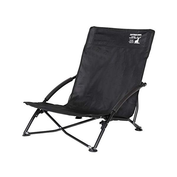 キャプテンスタッグ(CAPTAIN STAG) アウトドアチェア チェア ロー