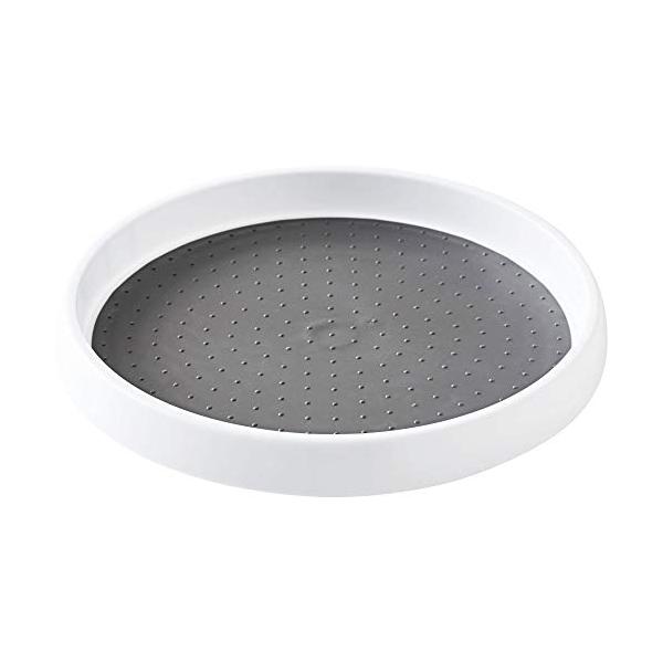 他サイト： コジット 冷蔵庫の回転台 マワリーナ サイズ:直径25×高さ3.5cmの商品画像