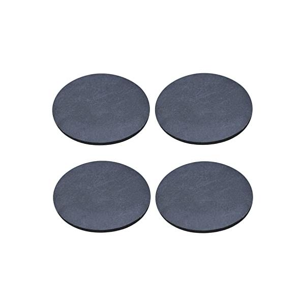 他サイト： セイワ(SEIWA) 車内用品 家庭用ソフト珪藻土コースター ドリンクマット IMP165 ソフト素材 速乾 吸水 マット くっつかない 柔らかの商品画像