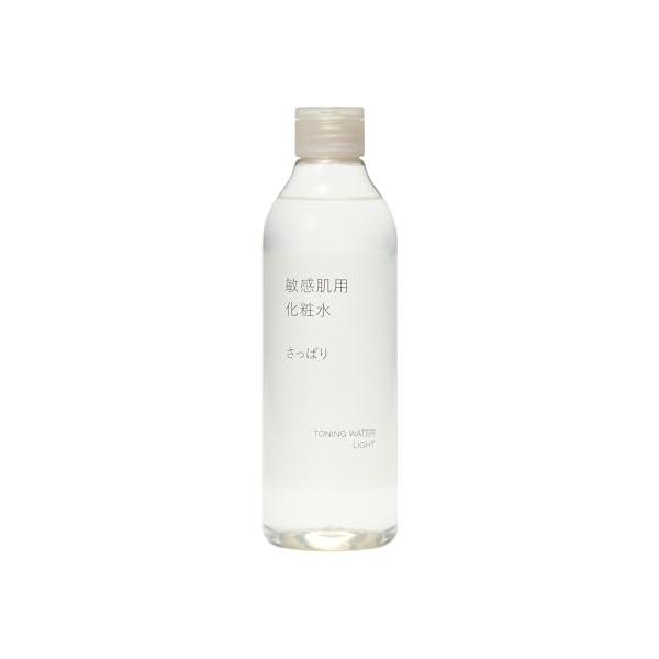 他サイト： MUJI 無印良品 化粧水 敏感肌用 さっぱり 300mL 83434939の商品画像