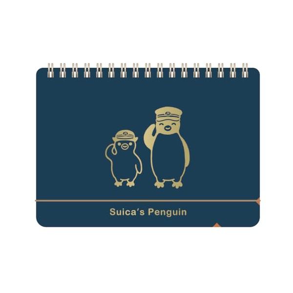 Suica's Penguin卓上カレンダー2026 ([カレンダー]) : 雑貨屋