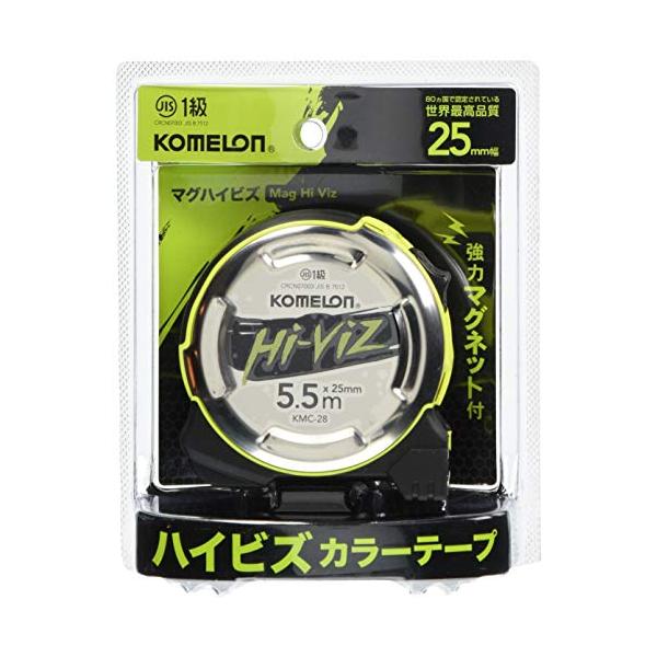 ・ 幅25mm×長さ5.5m KMC-28・・Size:幅25mm×長さ5.5m