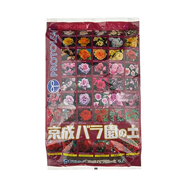 他サイト： プロトリーフ 京成バラ園の土 5Lの商品画像