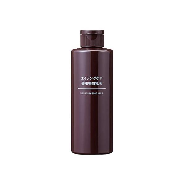 無印良品 エイジングケア薬用美白乳液 200mL 82926866
