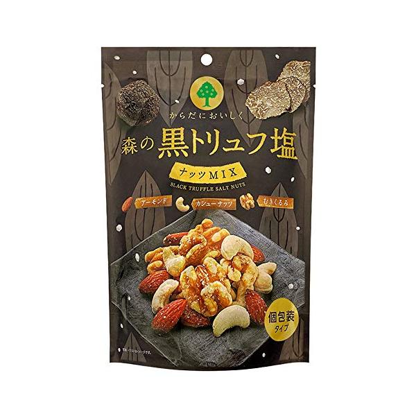 他サイト： MD 森の黒トリュフ塩ナッツミックス 70g ×3袋の商品画像