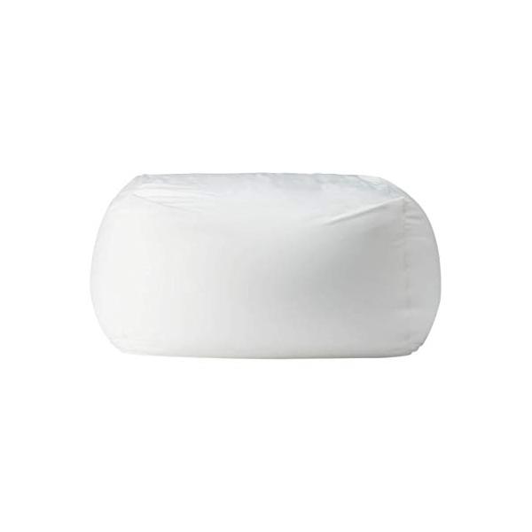 他サイト： 無印良品 体にフィットするソファー・本体 幅65×奥行65×高さ43cm 61049182の商品画像