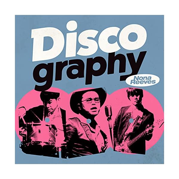 Discography <通常盤>