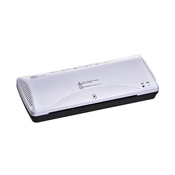 OHM ラミネーター A4対応 100ミクロン専用 LAM-283 OHM ラミネーター A4対応 100ミクロン専用 LAM-283 : 雑貨屋