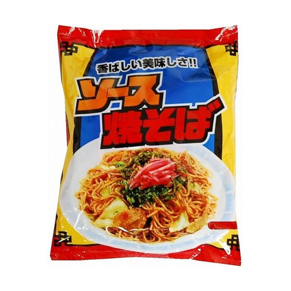 他サイト： スナオシ サッポロソース焼そば 82g×20袋の商品画像