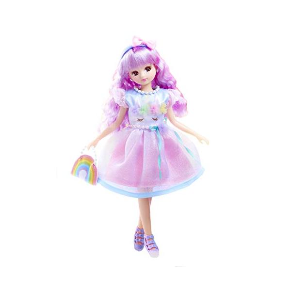 他サイト： リカちゃん ドール LD-15 ゆめかわユニコーンの商品画像