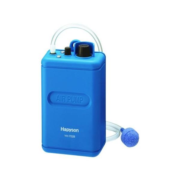 ・  YH-702B・電池寿命(アルカリ電池使用時):連続約60時間・   送風量:約0.45L/分・   サイズ:約80×44×140mm・   本体質量(電池含む):約460g・   モーター寿命:約200時間・   使用電池:単1型乾...