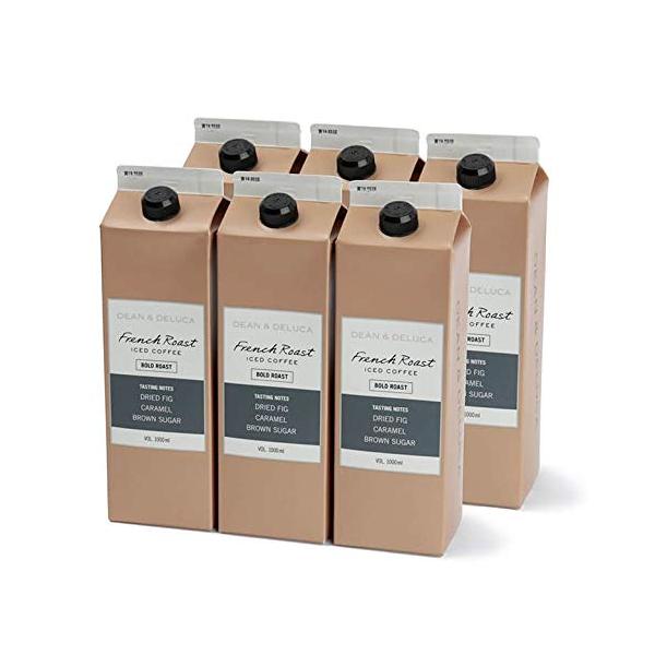 他サイト： DEAN&amp;DELUCA ブラックアイスコーヒー(無糖) ×6個の商品画像