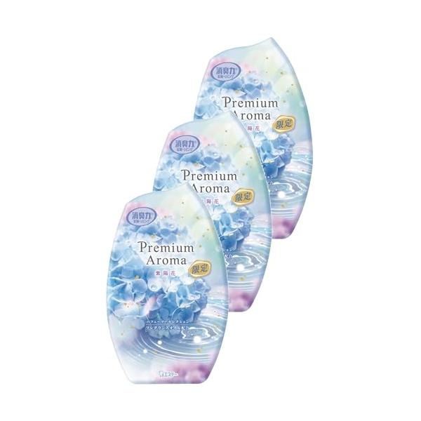 -/-/4904740680514・FlavorName:紫陽花(アジサイ)PatternName:お部屋・パッケージ個数:1・【心輝く 贅沢フレグランス】パフューマーが厳選したフレグランスオイルを配合し創りあげた香水調の香りが空間に広がり...